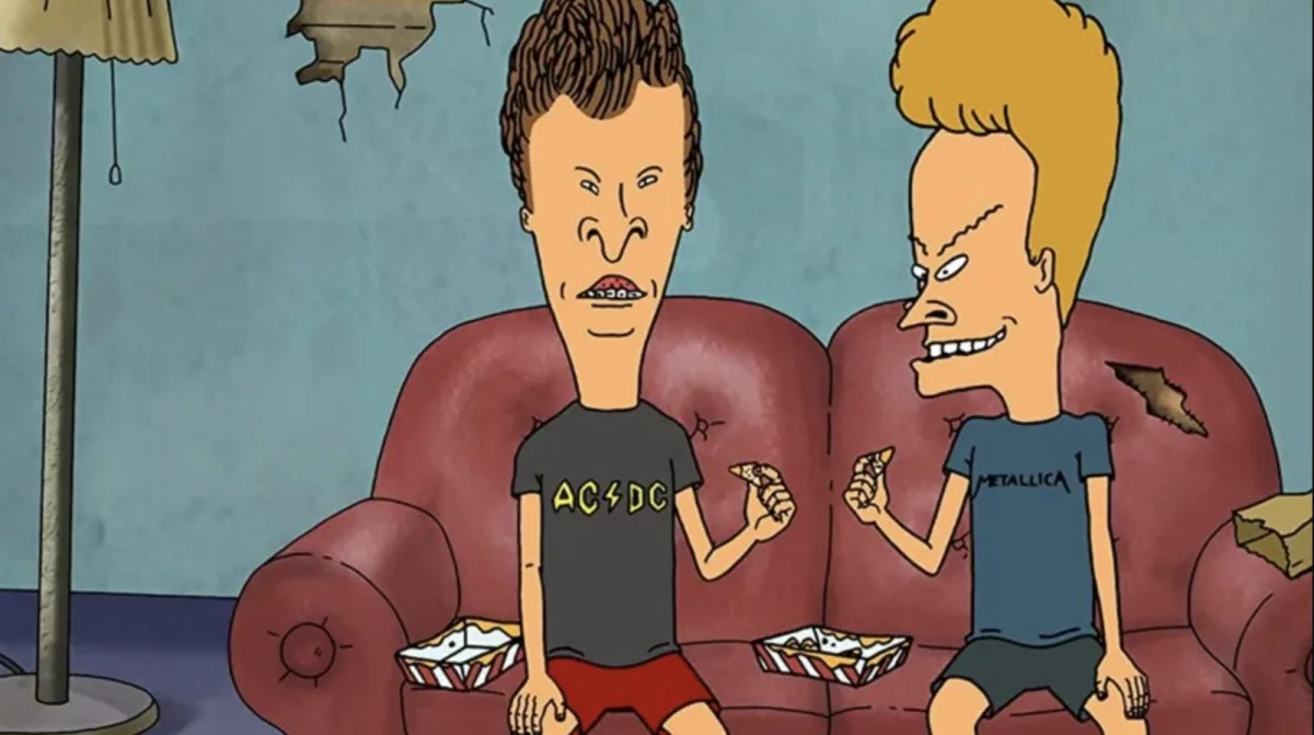 Prepare for a Beavis and Butt-Head revival as Mike Judge pens deal with Com...