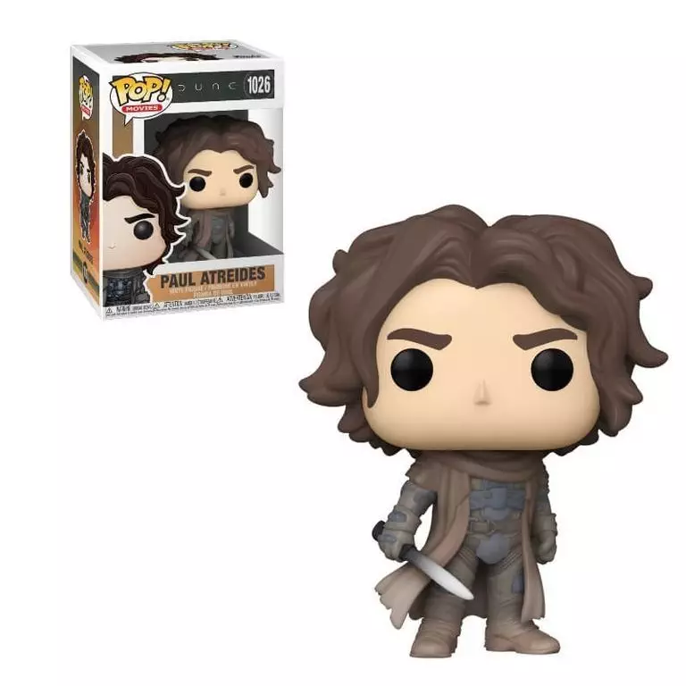 pop vinyl dune