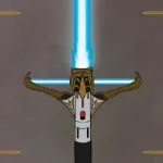 high republic lightsaber star wars