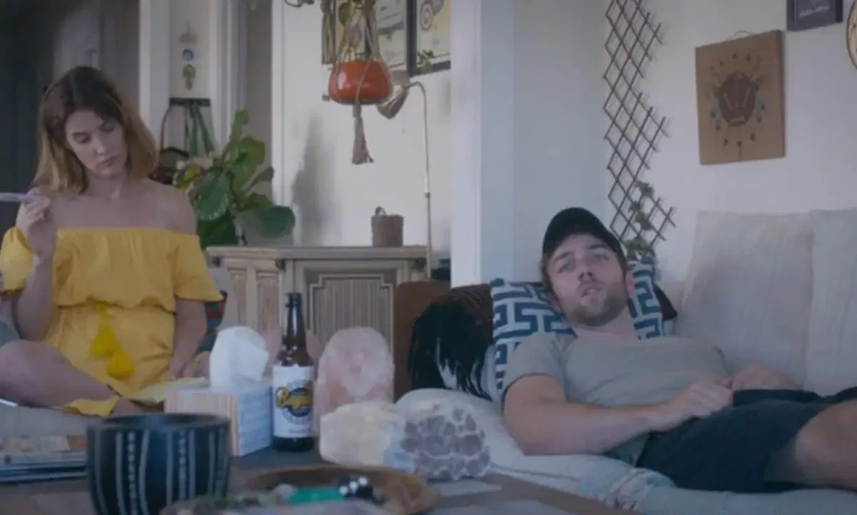 Movie Review - Cicada (2020)