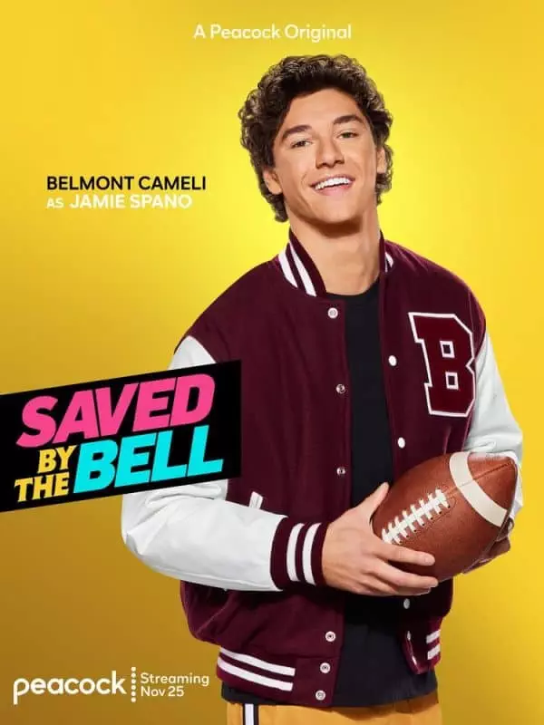 Saved By The Bell Posters 9
