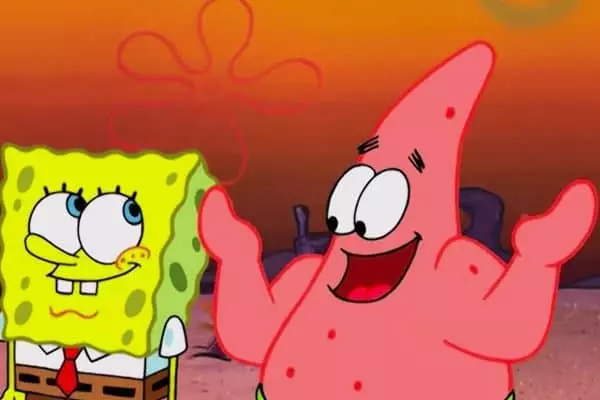 Nickelodeon announces SpongeBob spinoff 'The Patrick Star Show