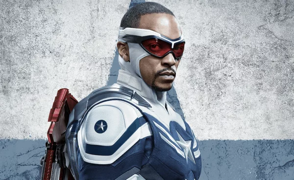 The Falcon and the Winter Soldier concept art showcases Sam Wilson ...