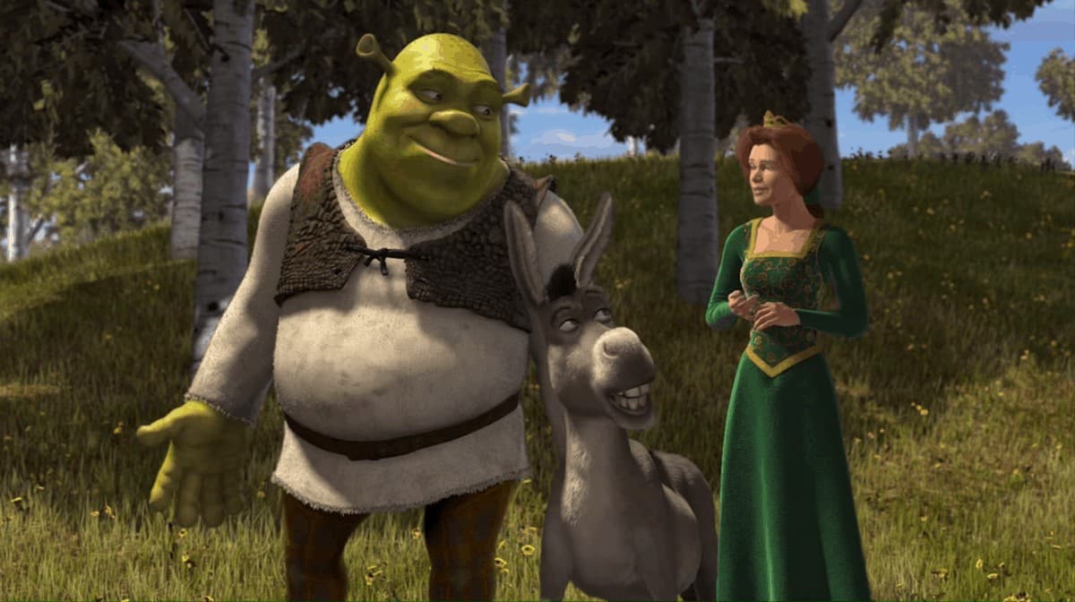 4K Ultra HD Review – Shrek 20th 