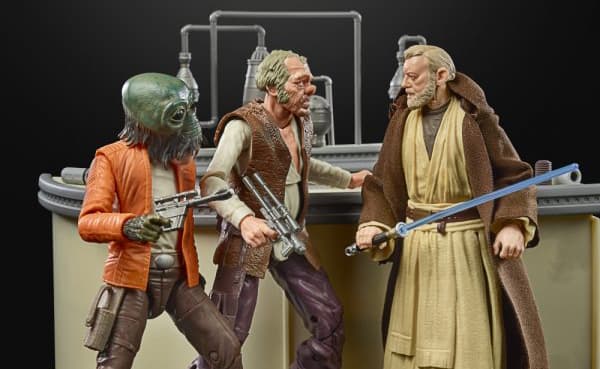 Hasbro unveils new Star Wars figures, including Power of The Force ...