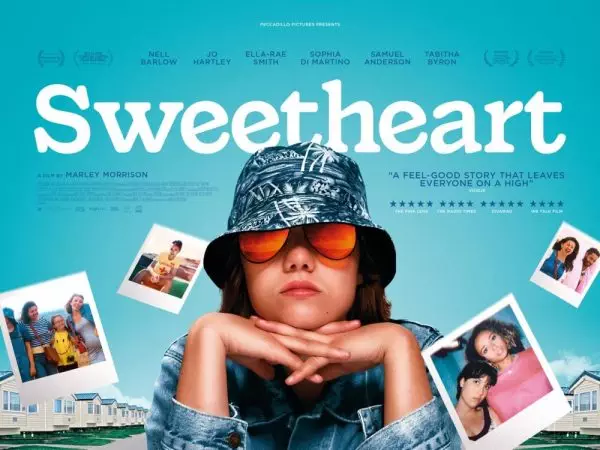 sweetheart movie review 2021