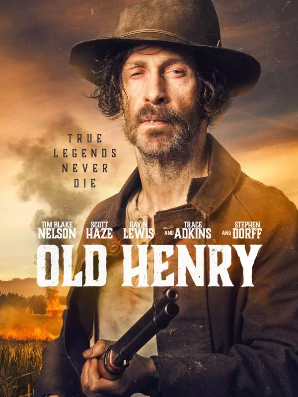 Old Henry (2021) 