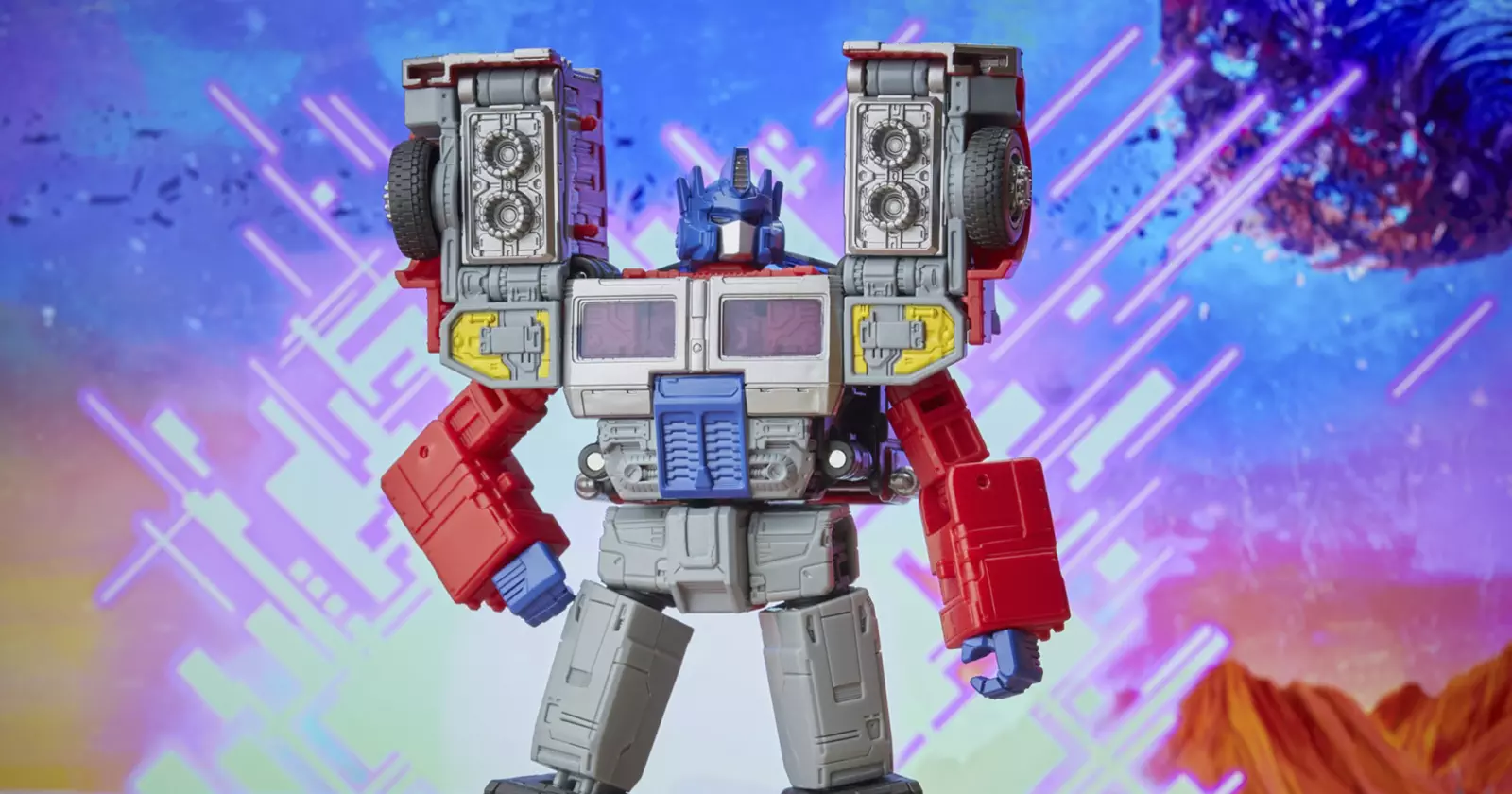 Hasbro unveils new Transformers Generations figures from Hasbro Pulse Con  2021