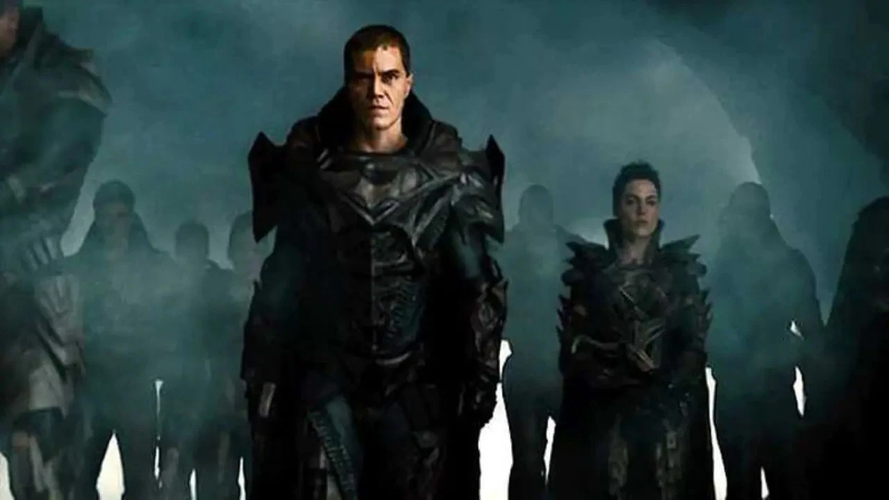 Michael Shannon and Antje Traue returning as Zod and Faora in The Flash