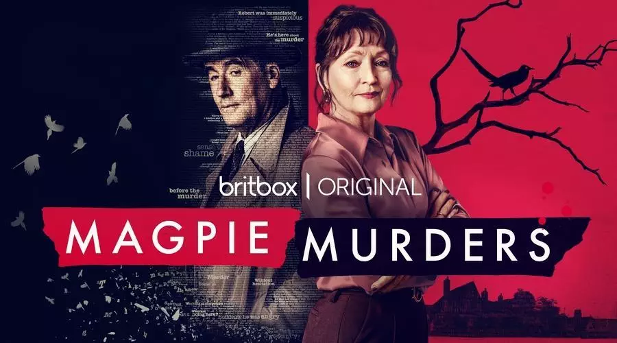 review magpie murders