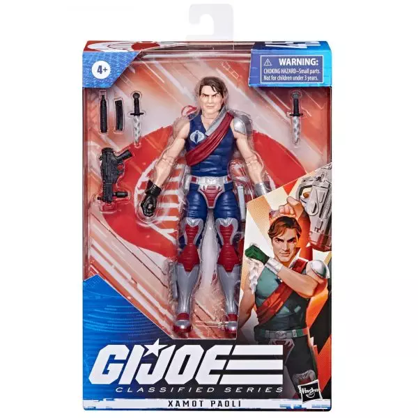 Battle Against Cobra with the All-New GI Joe Classified Series