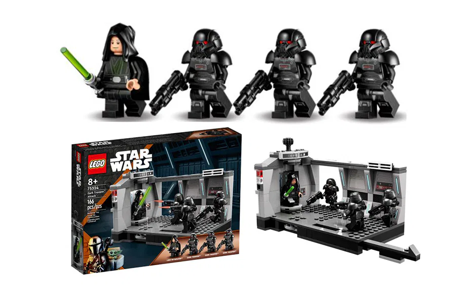 LEGO Star Wars: The Mandalorian Dark 
