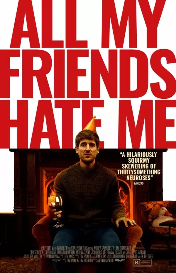 movie review all my friends hate me