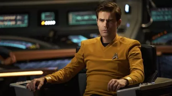Star Trek: Strange New Worlds adds Paul Wesley as Captain Kirk for Season 2