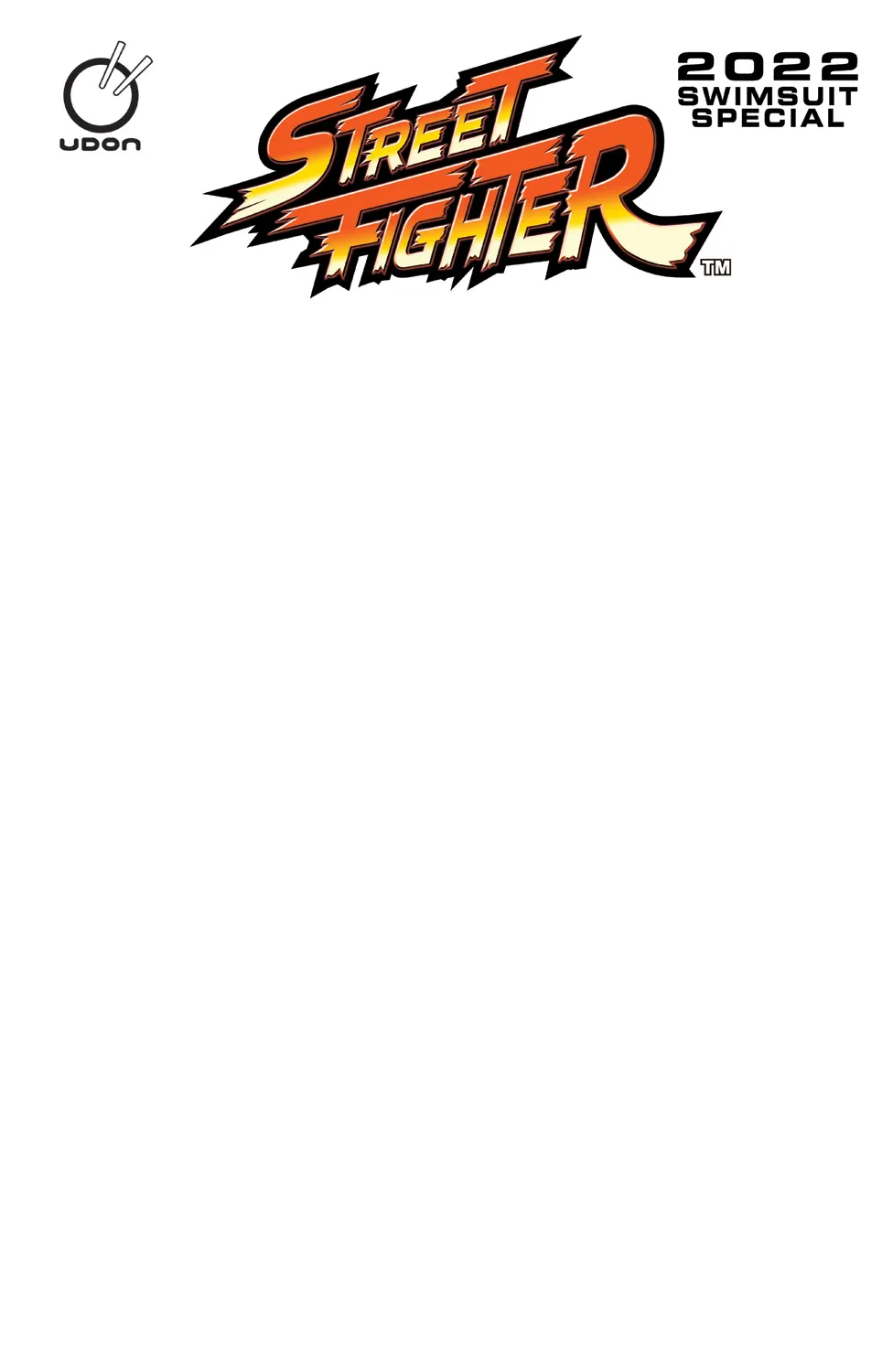 Street Fighter Swimsuit Special 2022 cover (5)