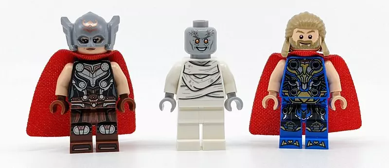 jane foster thor lego