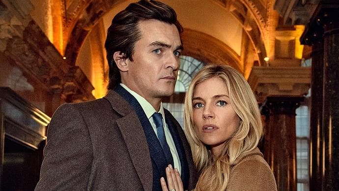 Anatomy of a Scandal - Netflix Review