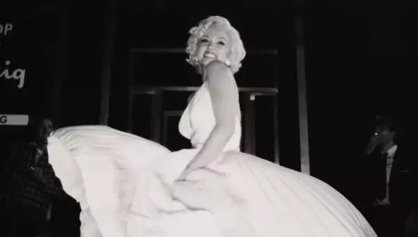Ana De Armas Is Marilyn Monroe In First Trailer For Blonde 2226