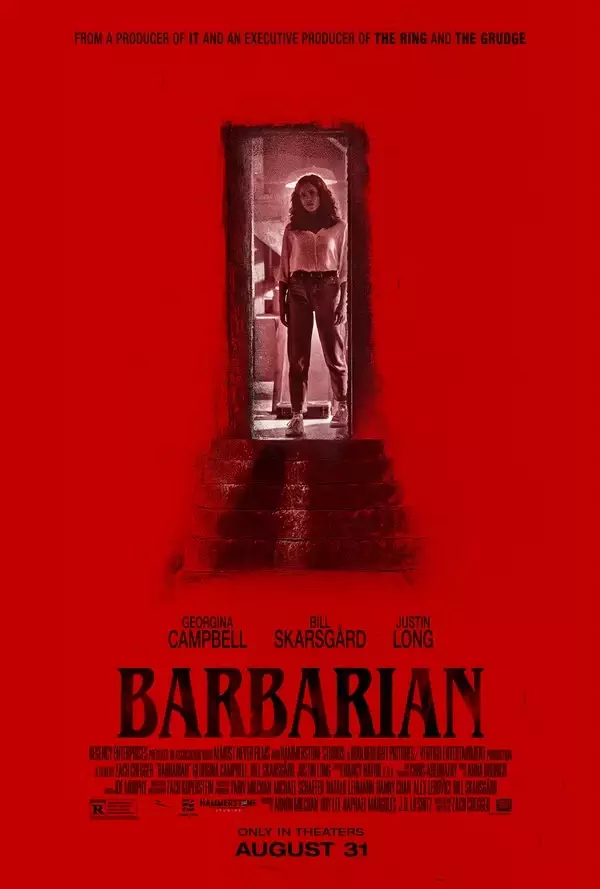 movie review barbarian 2022
