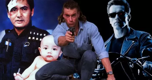 The Essential 90s Action Movies