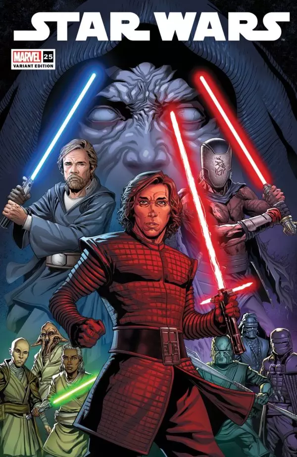 Star Wars #25 - Comic Book Preview