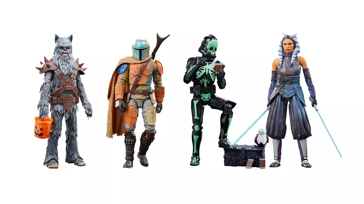 star wars black series comic