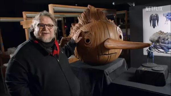 Guillermo del Toro plans to step away from live-action films to focus on animation