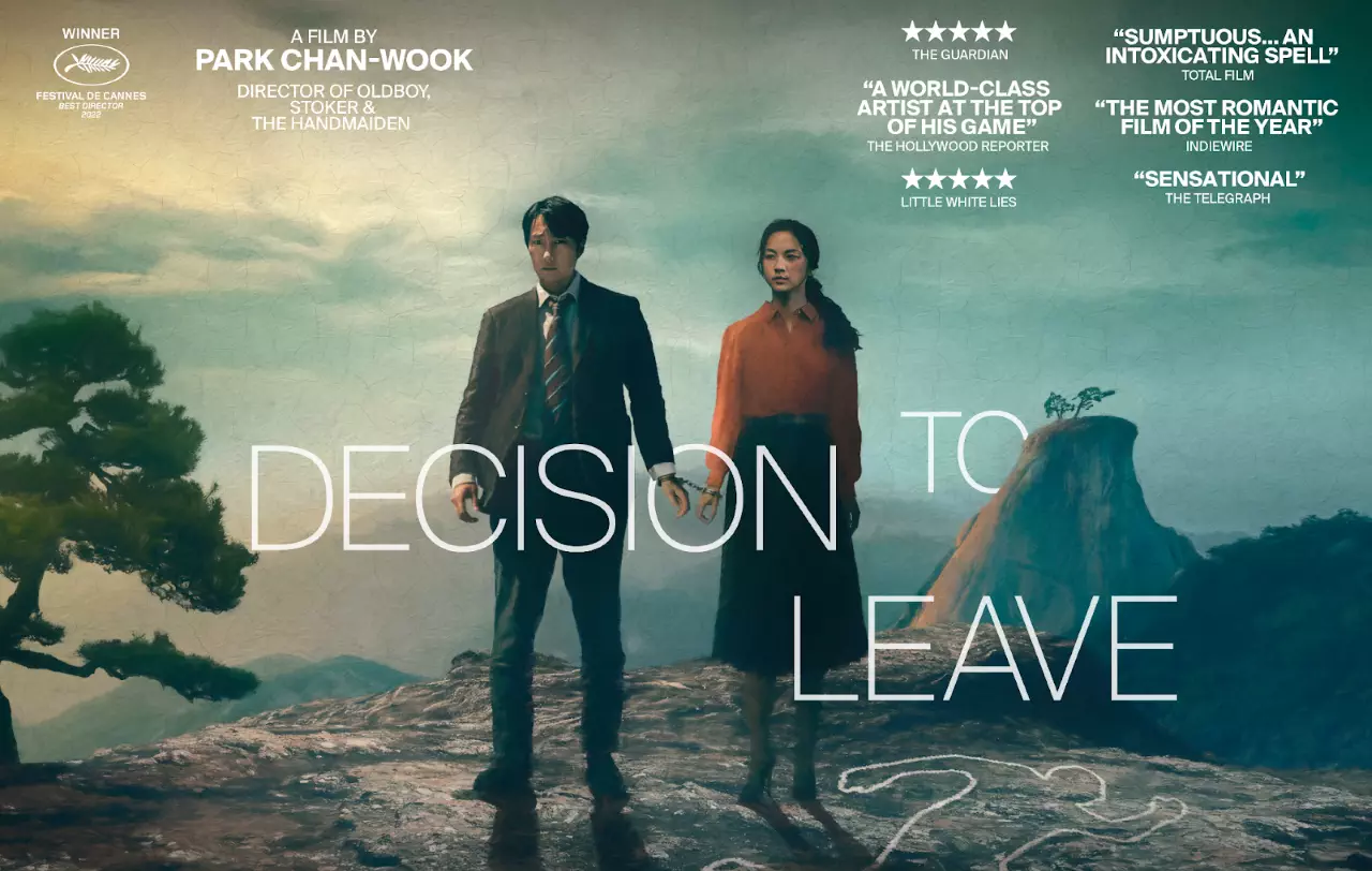 movie reviews decision to leave