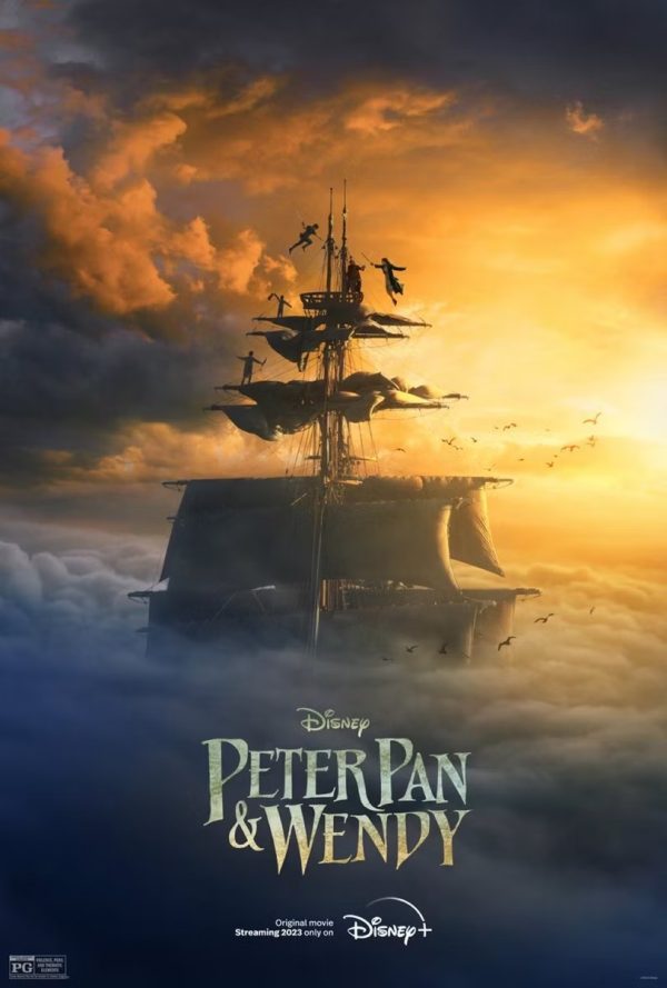 Fly to Neverland With Peter Pan in New Disney+ Film & Learn the