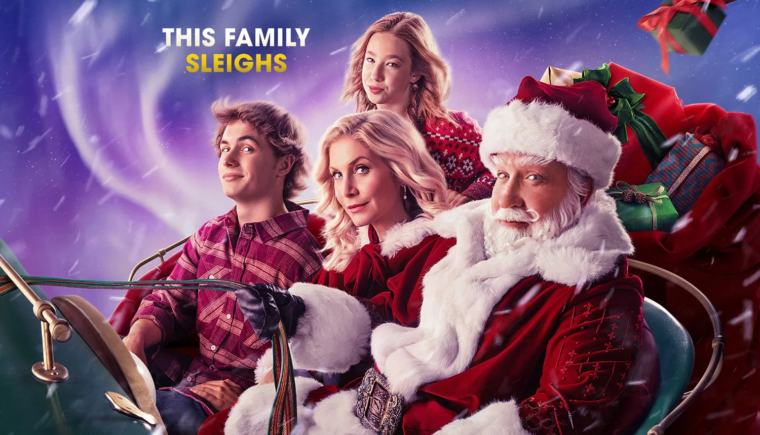 Disney+ delivers new trailer for The Santa Clauses