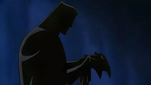 batman mask of the phantasm archive