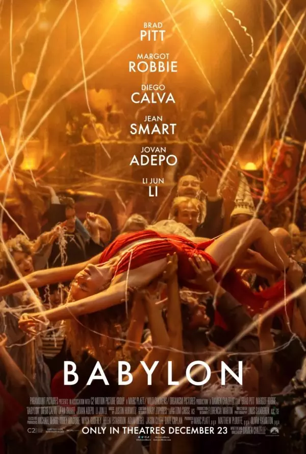 Babylon (2022) – Movie Review