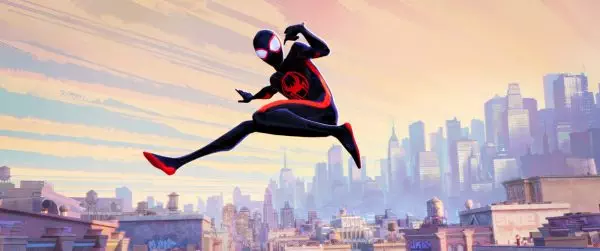 Animated Spider-Man short film The Spider Within to tie into Spider-Man: Across The Spider-Verse