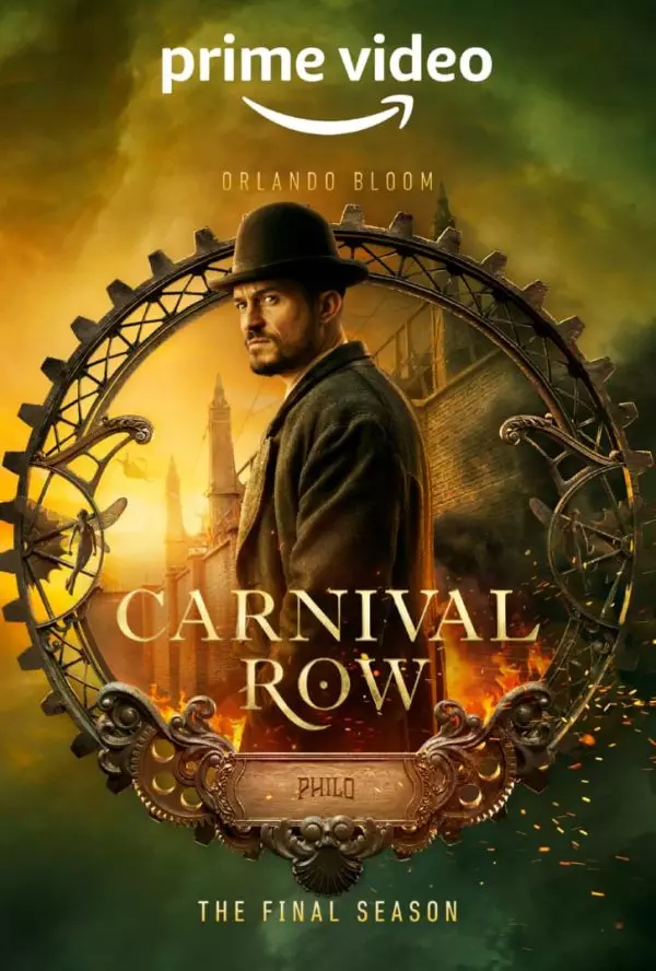 Carnival Row final season posters and promo images released
