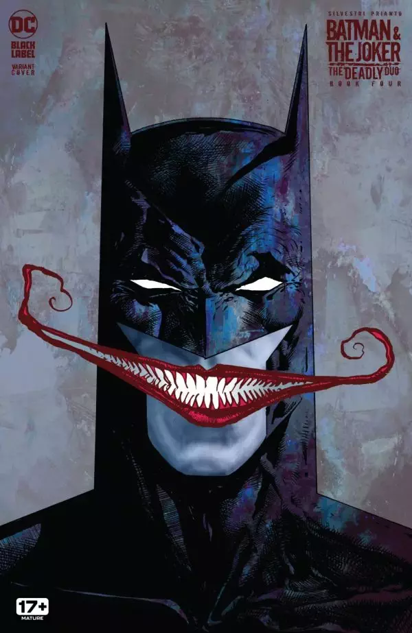 Batman & The Joker: The Deadly Duo #4 - Comic Book Preview