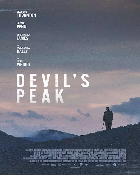 Devil’s Peak (2023) – Movie Review