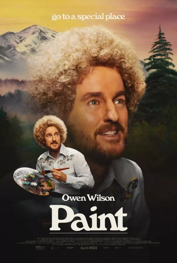 Paint (2023) – Movie Review