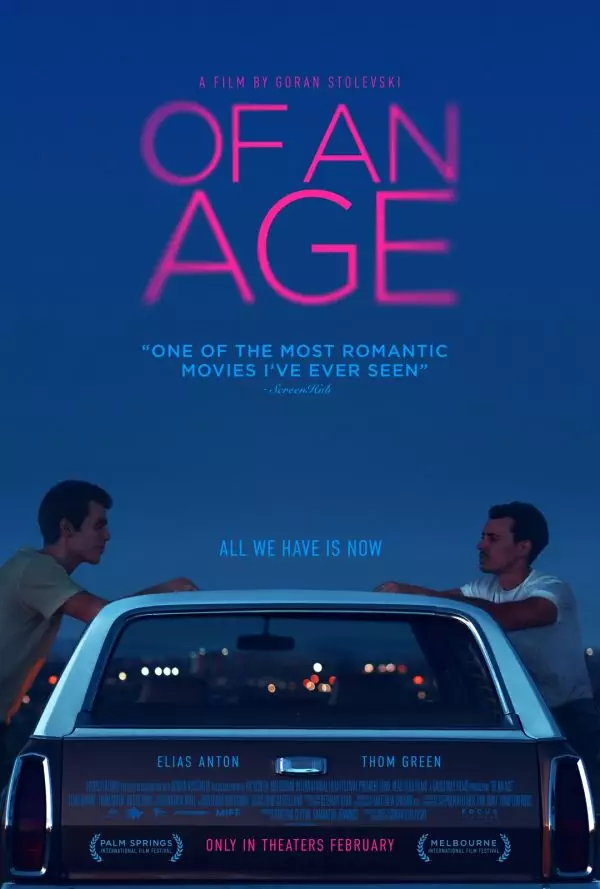 Of an Age (2023) – Movie Review