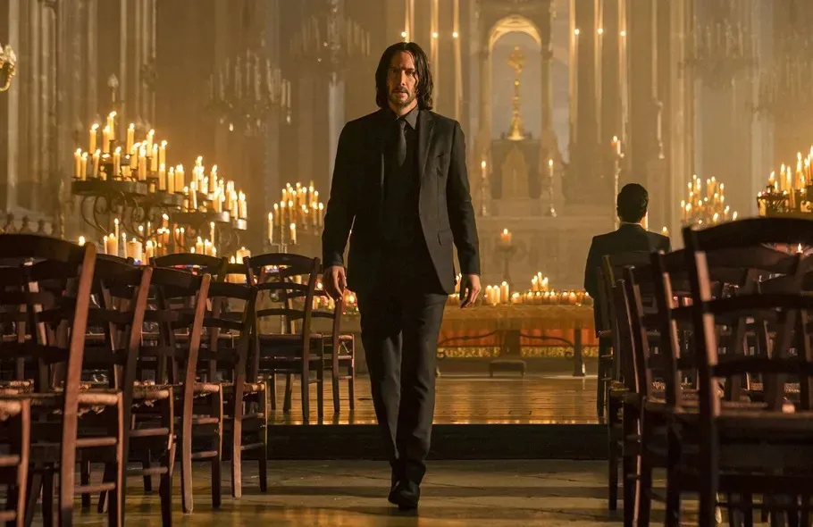 Take On The High Table With The John Wick Chapter 4 Hot Toys Action Figures