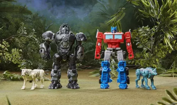 Hasbro transformers rise 2025 of the beasts