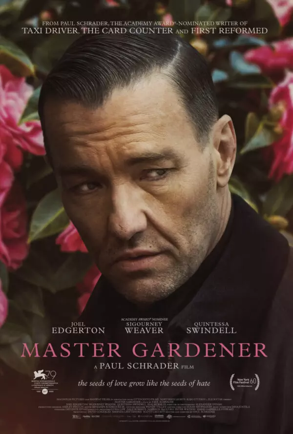 Master Gardener (2023) – Movie Review
