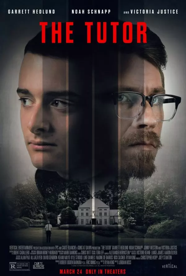 The Tutor (2023) – Movie Review