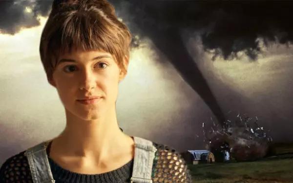 Daisy Edgar-Jones to chase storms in Twister follow-up Twisters