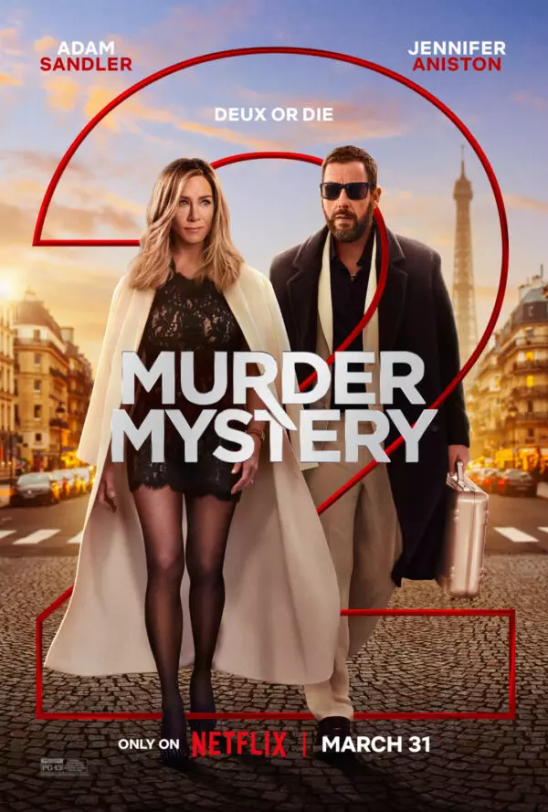 Murder Mystery 2 (2023) – Movie Review