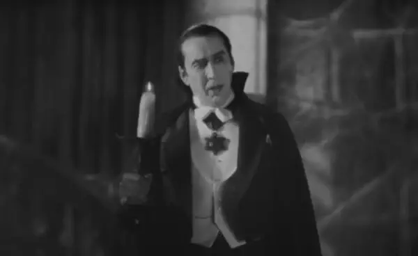 Nicolas Cage channels Bela Lugosi’s Dracula in Renfield promo