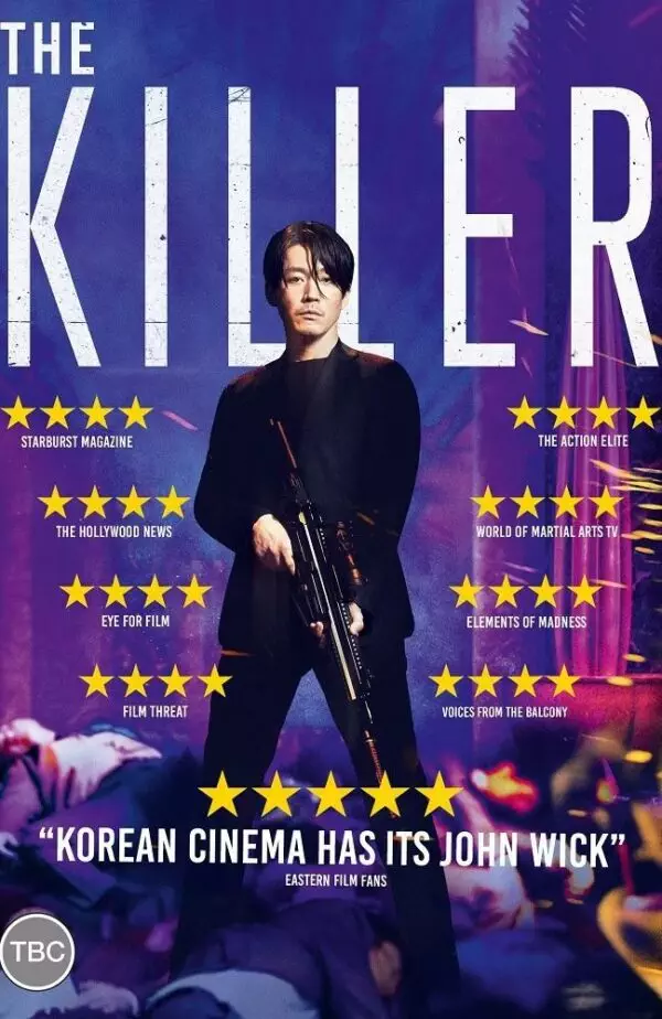The Killer (2022) – Movie Review