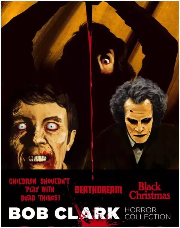 Bob Clark Horror Collection – Blu-ray Review