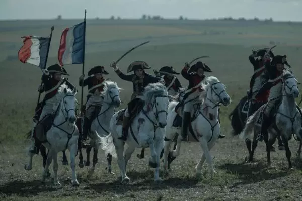 Apple drops first look at Ridley Scott’s Napoleon to herald a theatrical release date