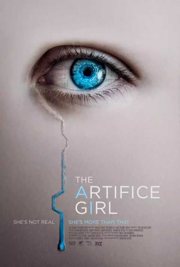 The Artifice Girl (2023) – Movie Review