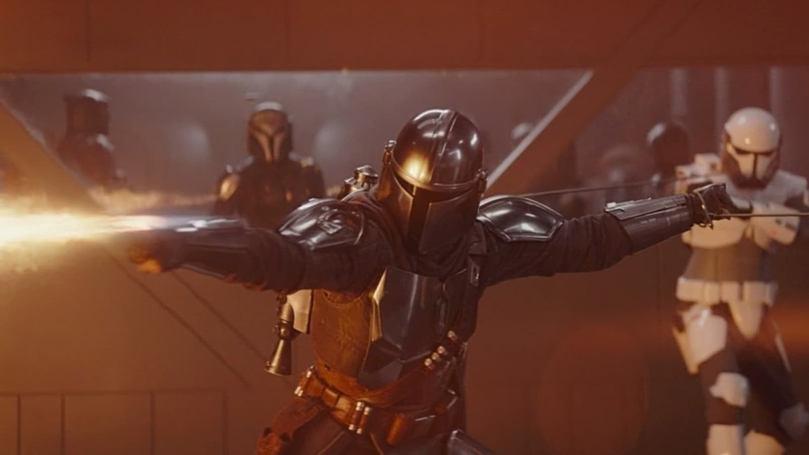 The Mandalorian Season 3 Episode 7 Review 'The Spies'